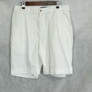 Polo by Ralph Lauren white shorts
